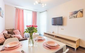 Apartamenty Prywatne W Hotelu Przy Plazy Diva Kolobrzeg